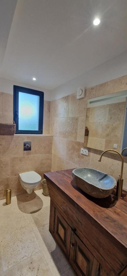 A Pasturella, Jacuzzi Spa Venzolasca Eksteriør bilde