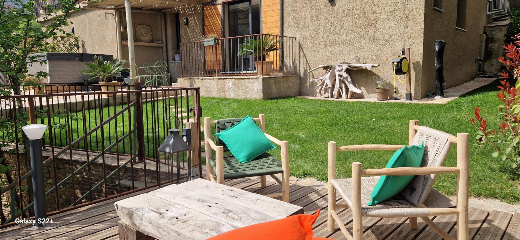 A Pasturella, Jacuzzi Spa Venzolasca Eksteriør bilde