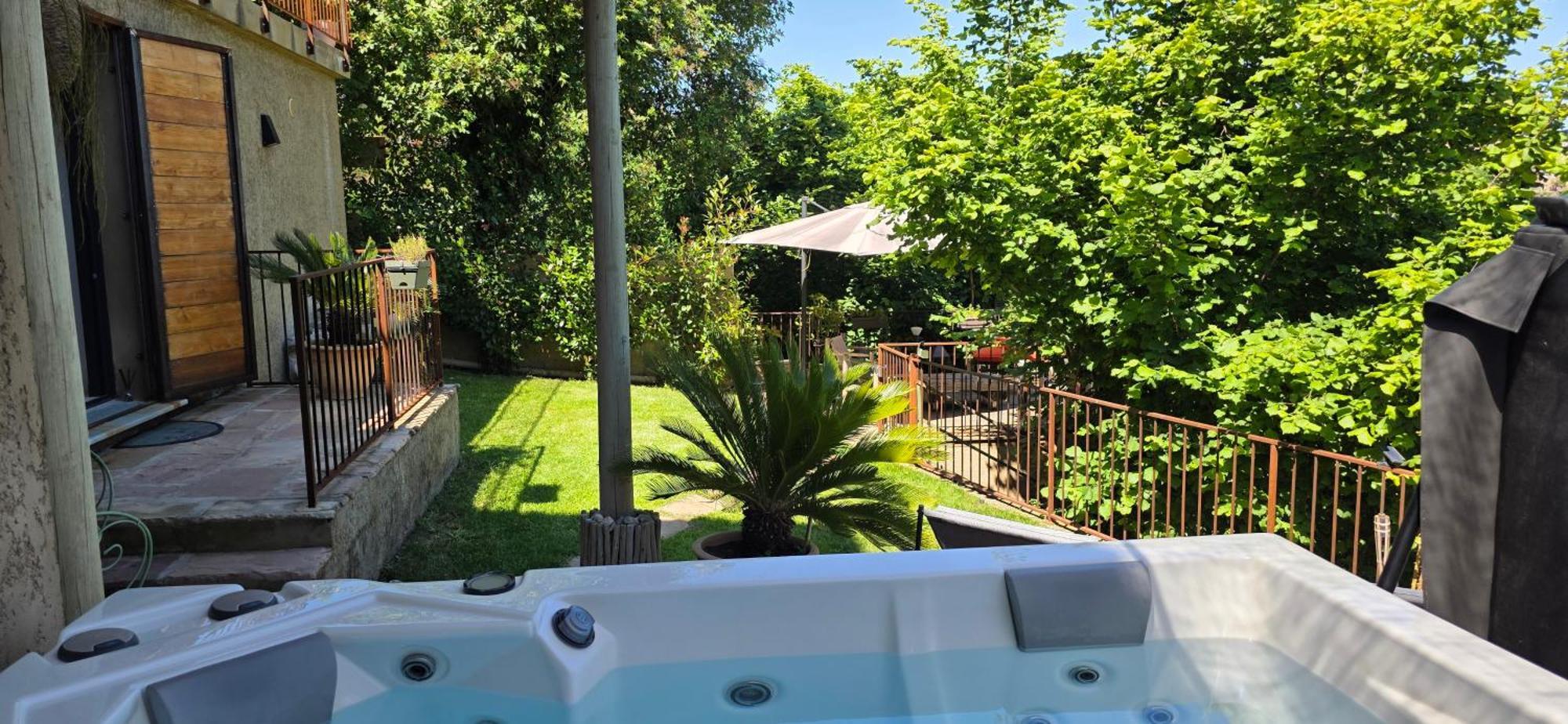 A Pasturella, Jacuzzi Spa Venzolasca Eksteriør bilde